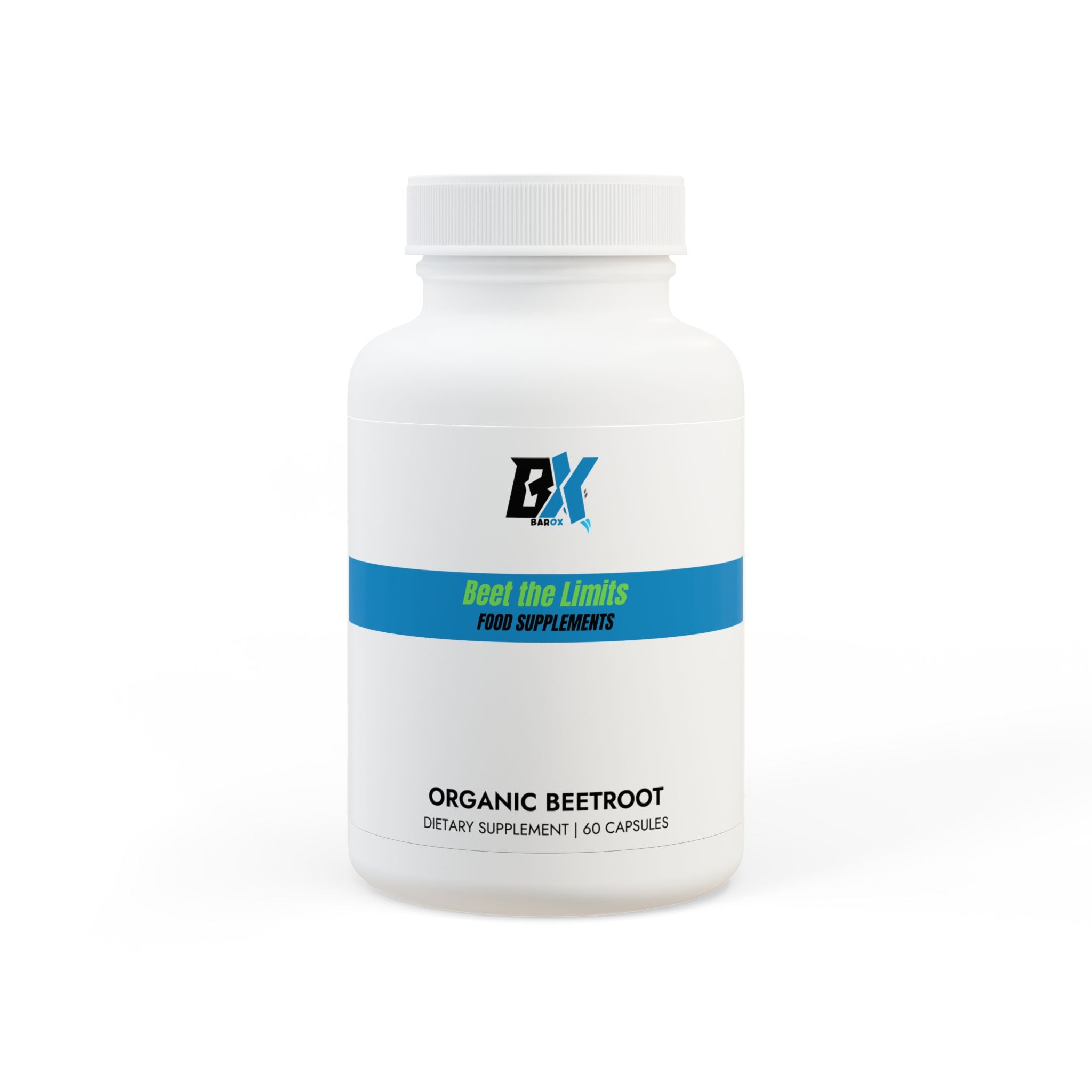 Beetroot Supplement – 60 Capsules