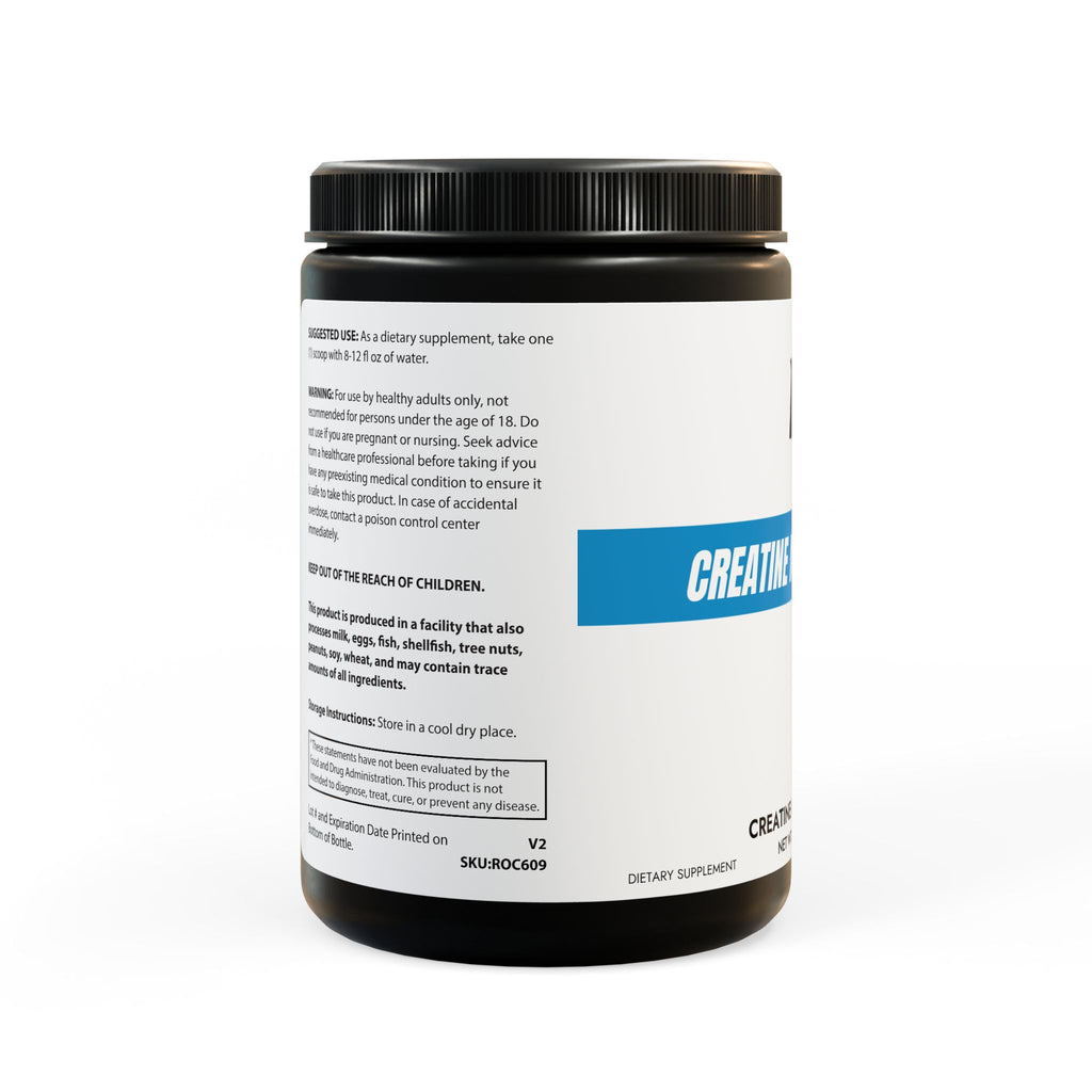 Creatine Monohydrate Supplement – 300g (10.58oz)