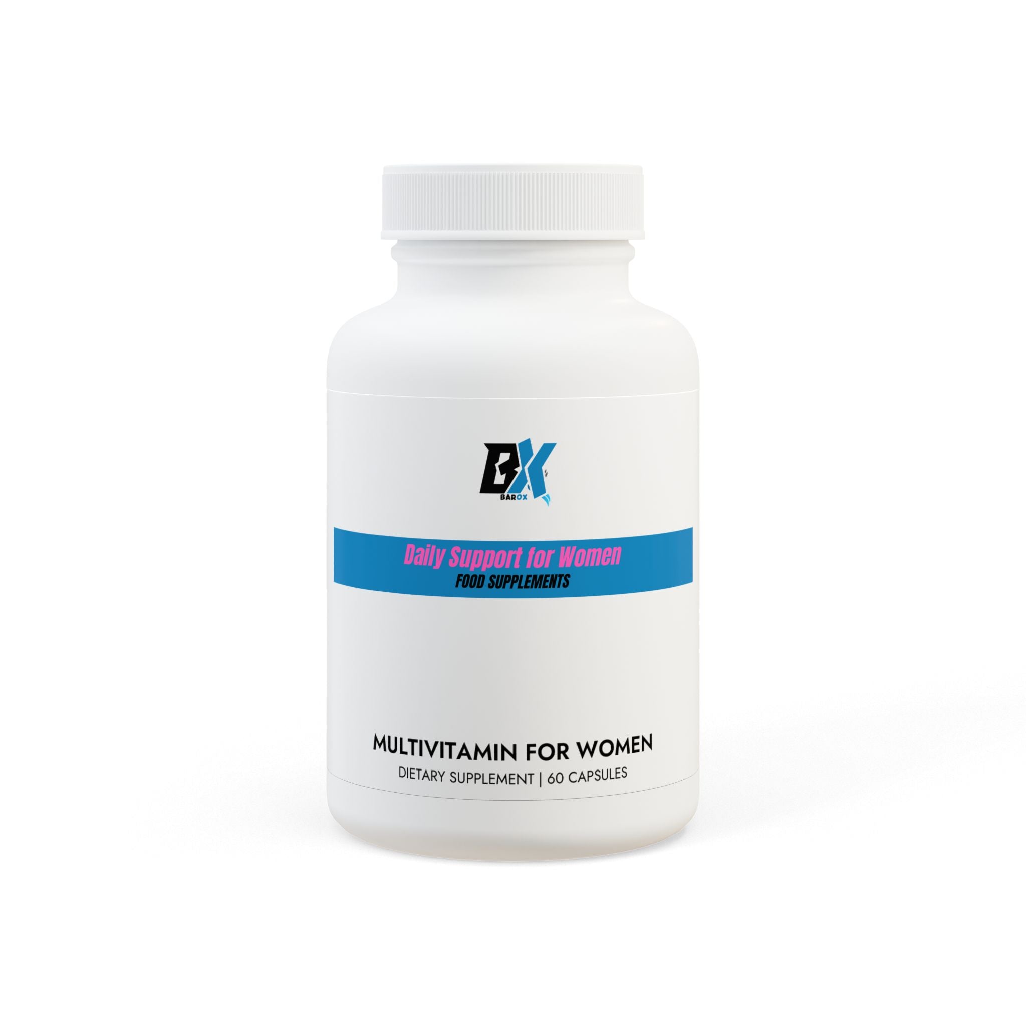 Multivitamin for Women Supplement - 60 Capsules