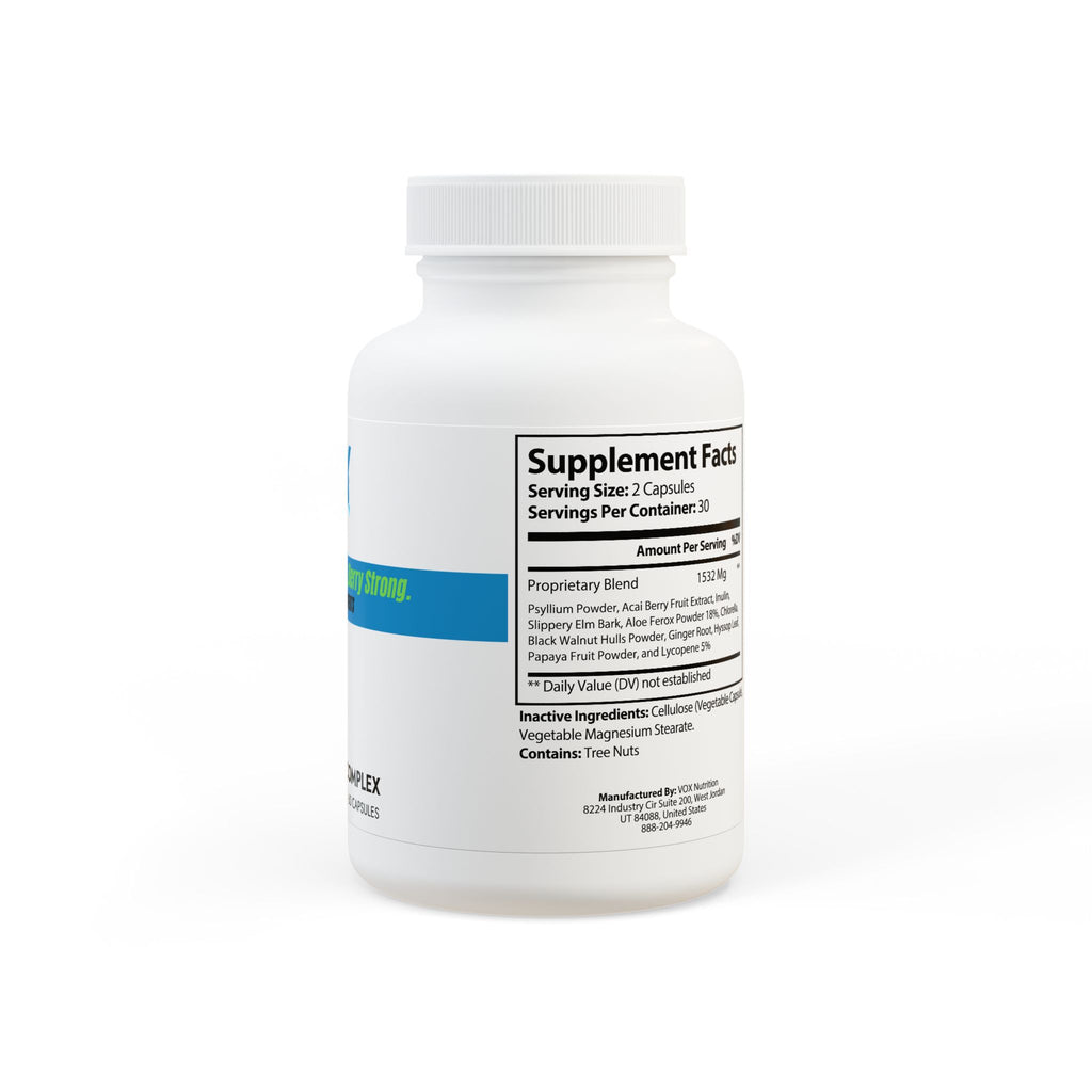 Acai Berry Complex Supplement – 60 Capsules