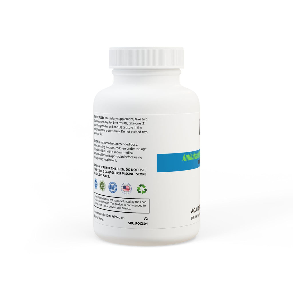 Acai Berry Complex Supplement – 60 Capsules