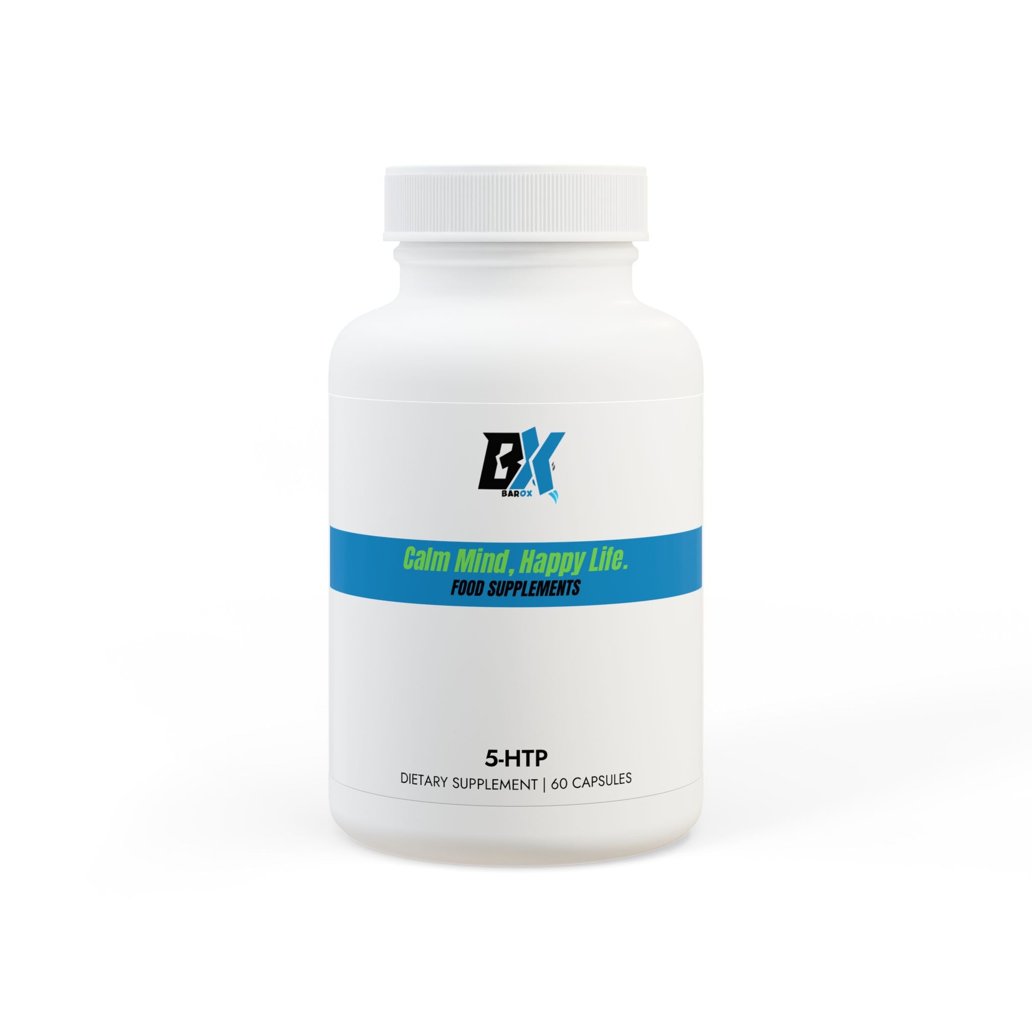 5-HTP Supplement – 60 Capsules