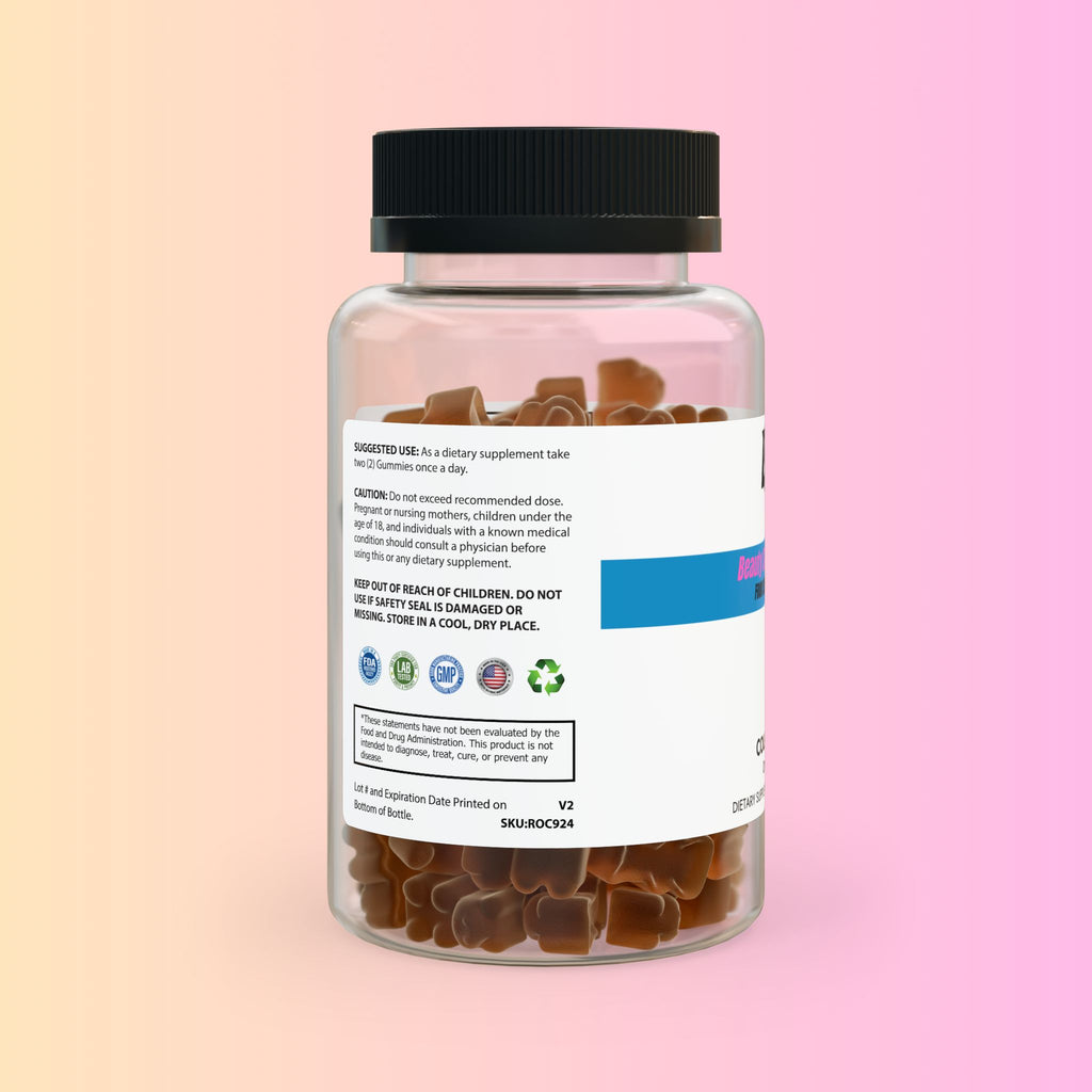 Collagen Gummies - 60 Gummies