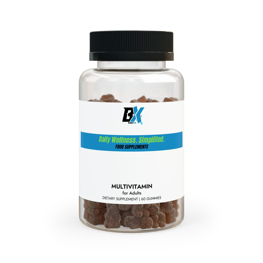 Multivitamin Gummies for Adults – 60 Gummies