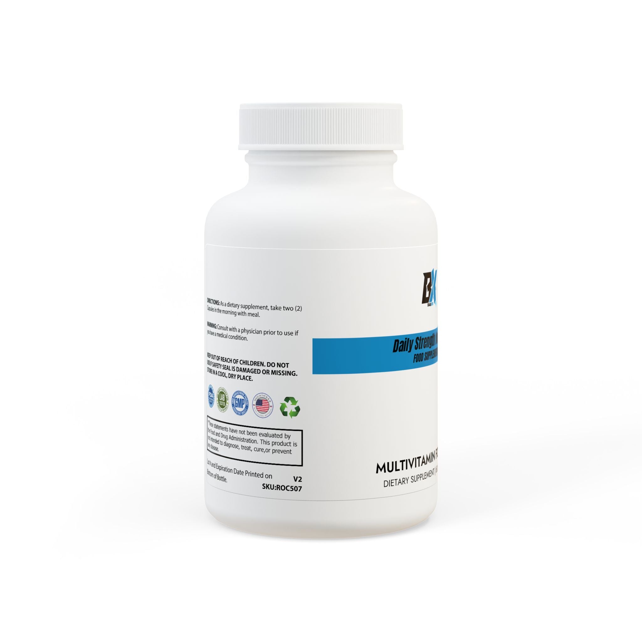 Multivitamin for Men – 60 Capsules