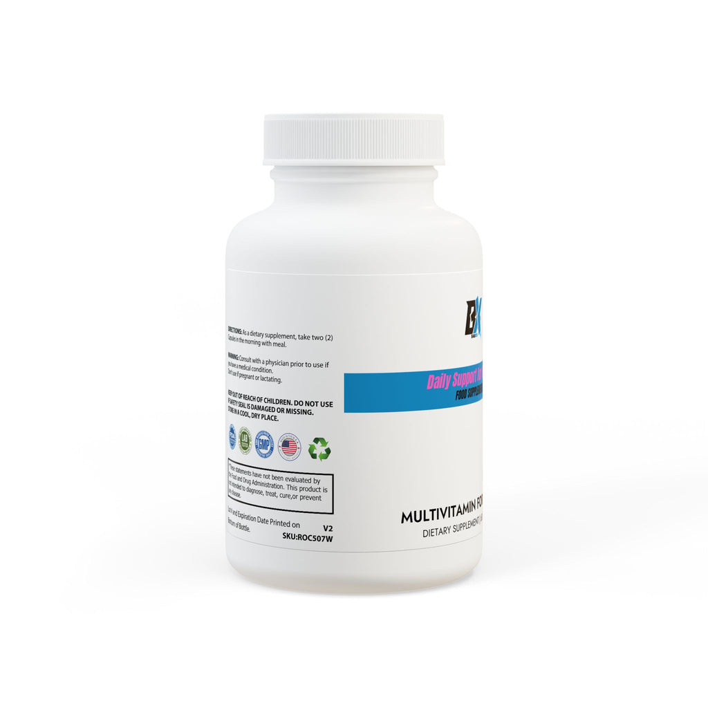 Multivitamin for Women Supplement - 60 Capsules