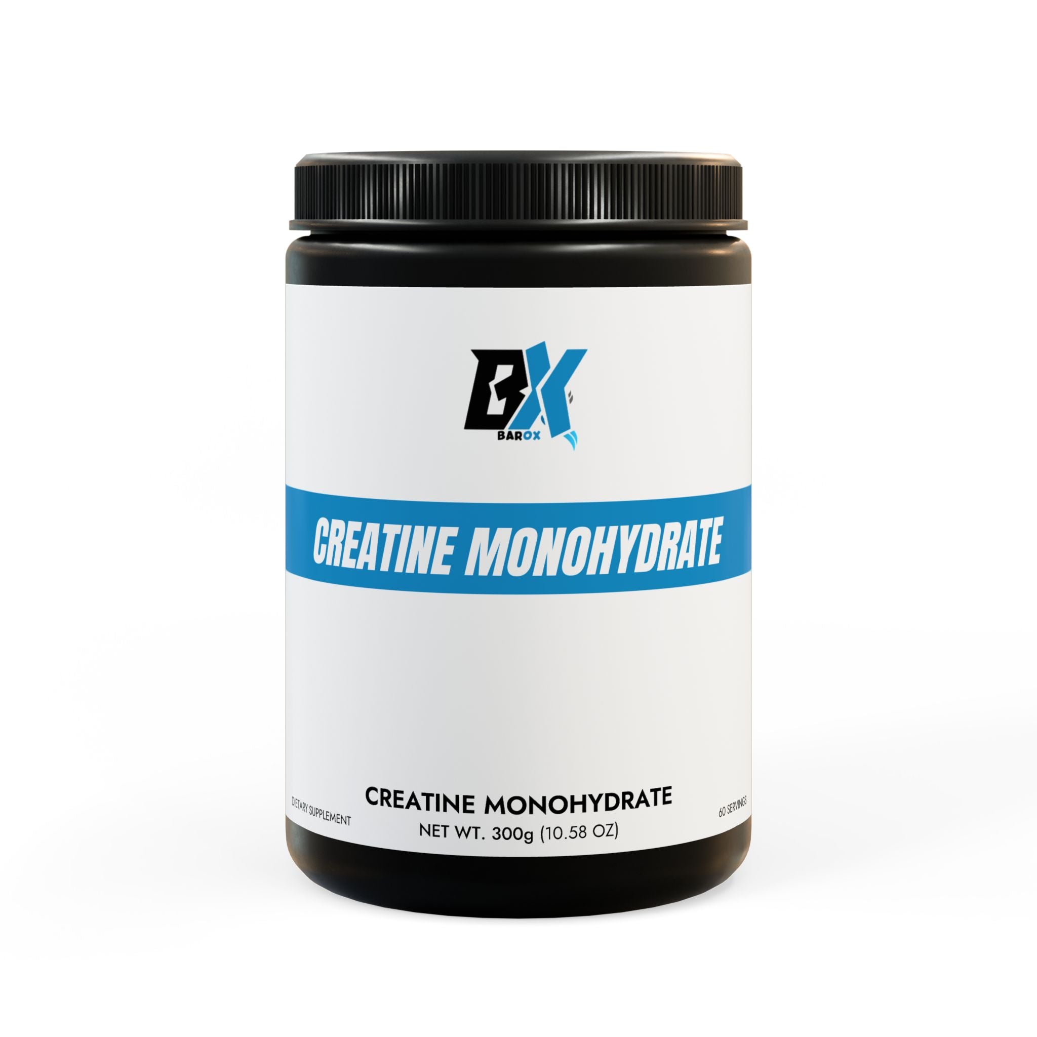 Creatine Monohydrate Supplement – 300g (10.58oz)