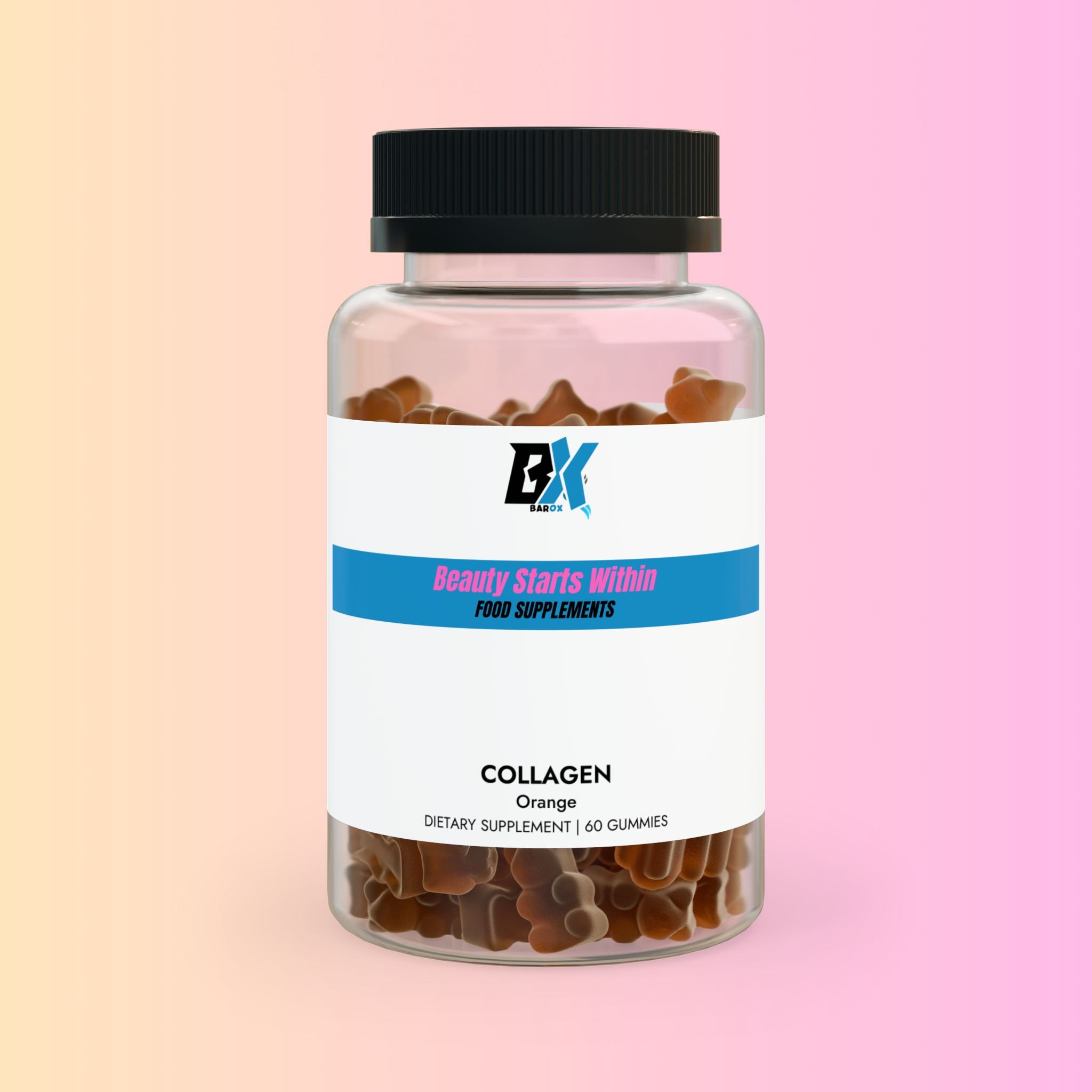Collagen Gummies - 60 Gummies